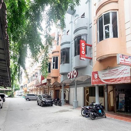 Oyo 835 Metropolitan Home Stay Medan Eksteriør bilde