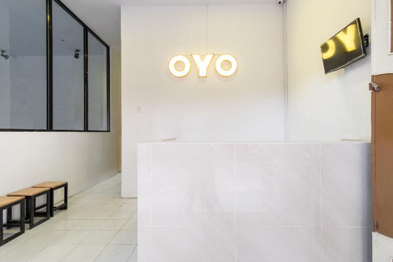 Oyo 835 Metropolitan Home Stay Medan Eksteriør bilde