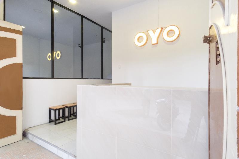 Oyo 835 Metropolitan Home Stay Medan Eksteriør bilde