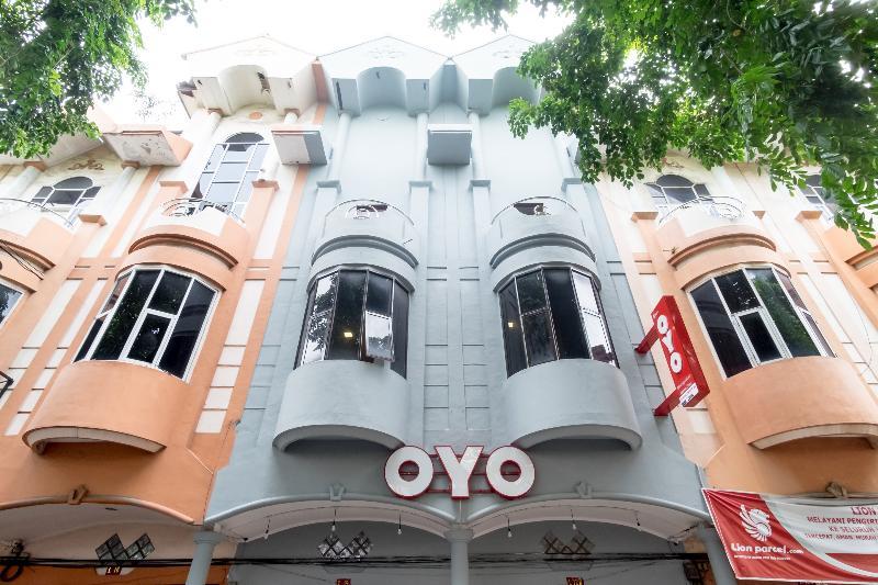 Oyo 835 Metropolitan Home Stay Medan Eksteriør bilde