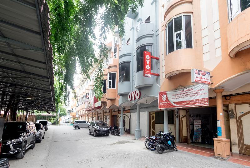 Oyo 835 Metropolitan Home Stay Medan Eksteriør bilde