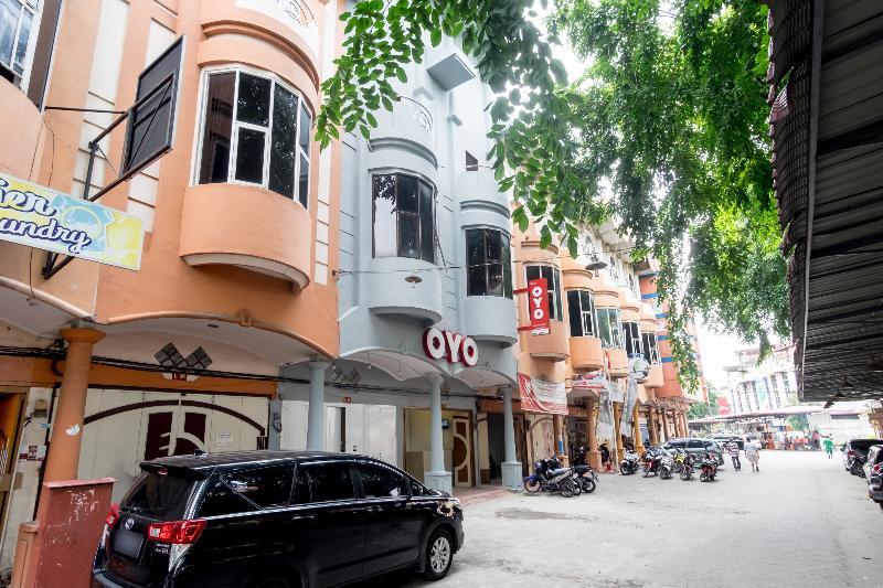 Oyo 835 Metropolitan Home Stay Medan Eksteriør bilde