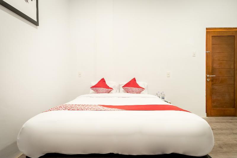 Oyo 835 Metropolitan Home Stay Medan Eksteriør bilde