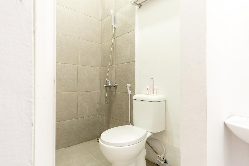 Oyo 835 Metropolitan Home Stay Medan Eksteriør bilde