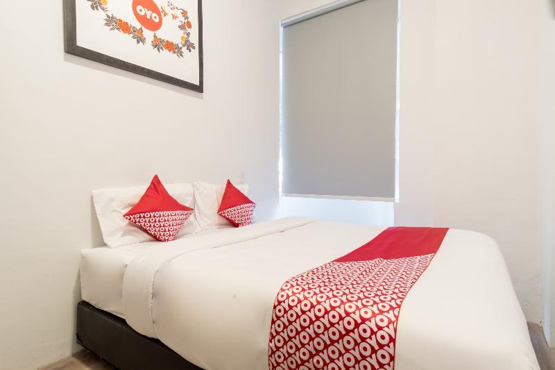 Oyo 835 Metropolitan Home Stay Medan Eksteriør bilde