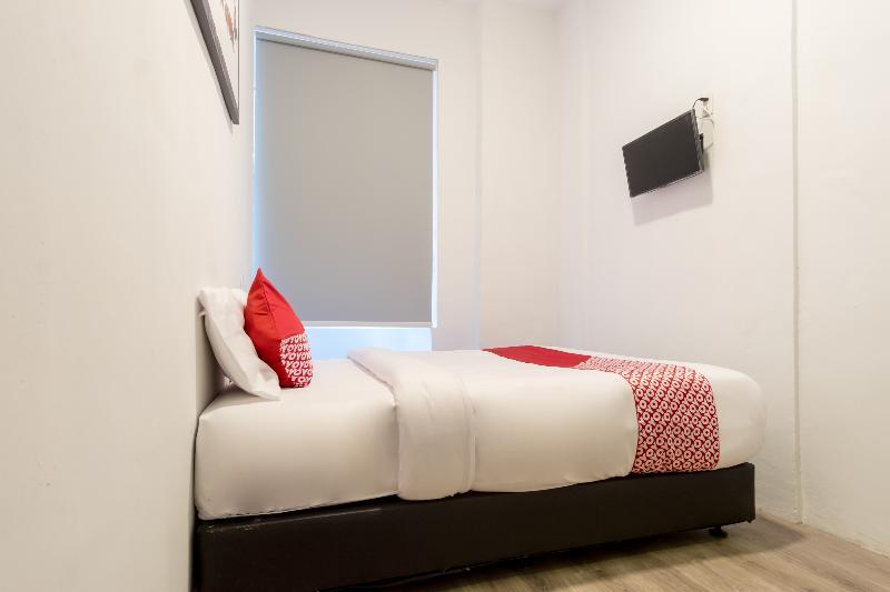 Oyo 835 Metropolitan Home Stay Medan Eksteriør bilde