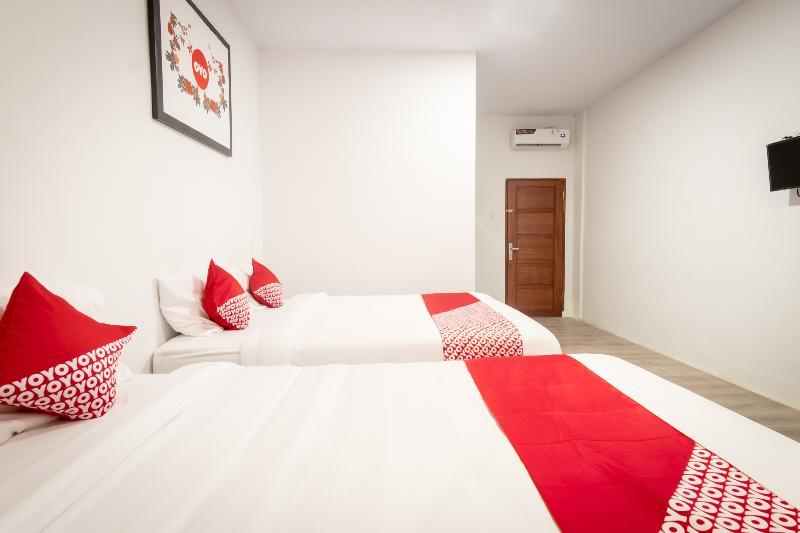Oyo 835 Metropolitan Home Stay Medan Eksteriør bilde