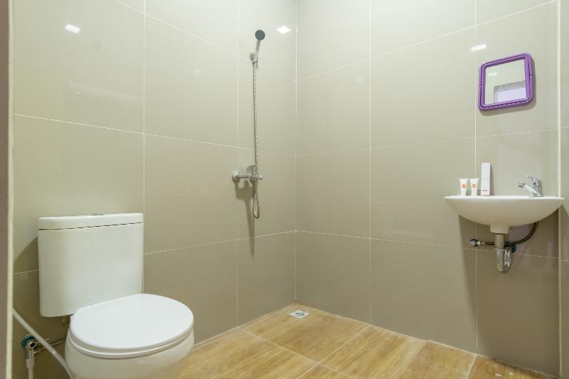 Oyo 835 Metropolitan Home Stay Medan Eksteriør bilde