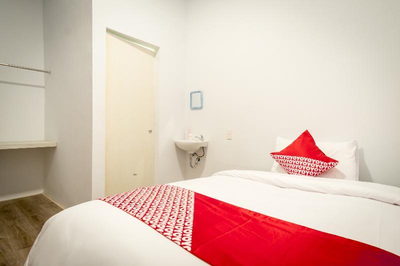 Oyo 835 Metropolitan Home Stay Medan Eksteriør bilde