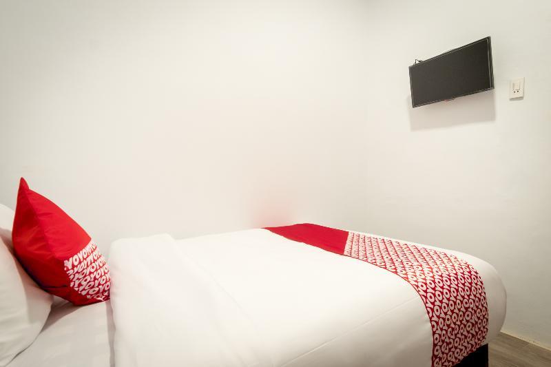 Oyo 835 Metropolitan Home Stay Medan Eksteriør bilde