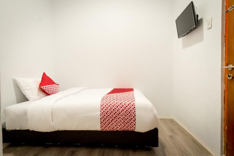 Oyo 835 Metropolitan Home Stay Medan Eksteriør bilde
