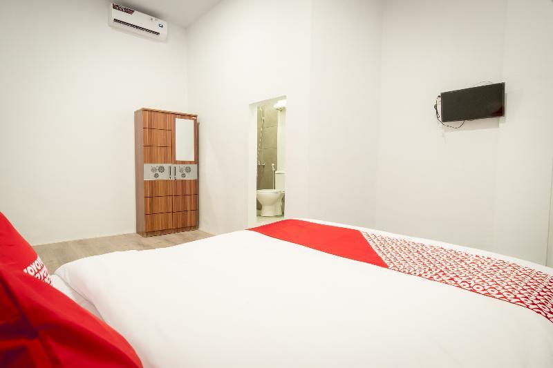 Oyo 835 Metropolitan Home Stay Medan Eksteriør bilde