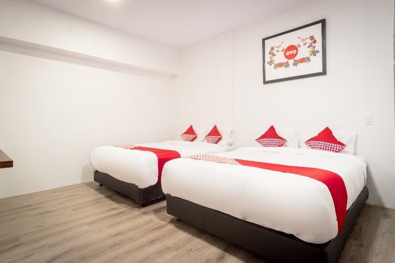 Oyo 835 Metropolitan Home Stay Medan Eksteriør bilde