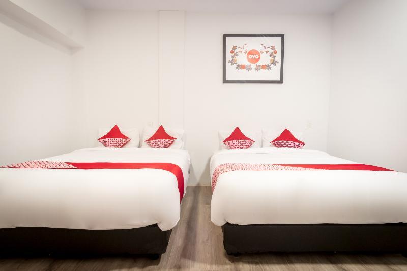 Oyo 835 Metropolitan Home Stay Medan Eksteriør bilde
