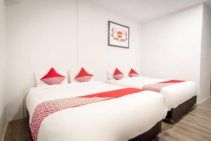 Oyo 835 Metropolitan Home Stay Medan Eksteriør bilde