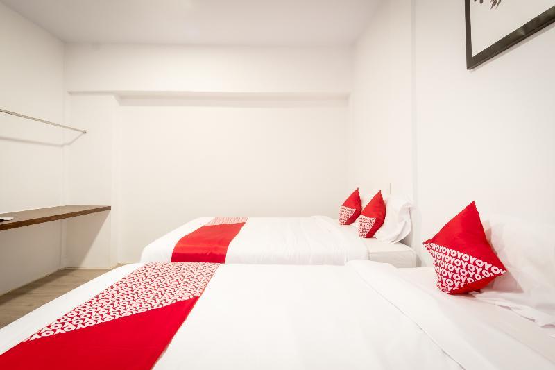 Oyo 835 Metropolitan Home Stay Medan Eksteriør bilde