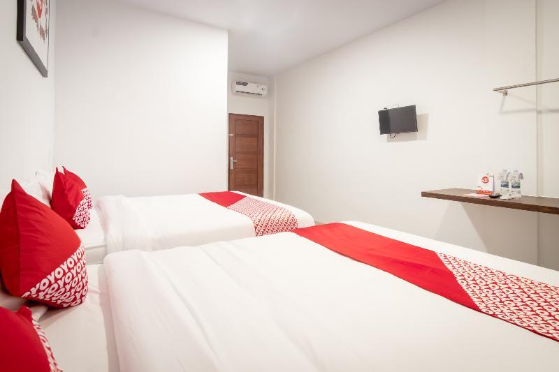 Oyo 835 Metropolitan Home Stay Medan Eksteriør bilde